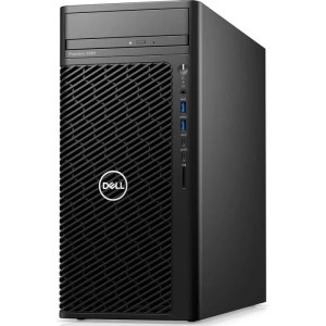Системный блок Dell Precision 3660 MT, Intel Core i7-13700 / 32 ГБ DDR5 / 512 ГБ SSD+1000 ГБ HDD / Intel UHD Graphics / Ubuntu / Клавиатура, мышь, черный (3660-7351)