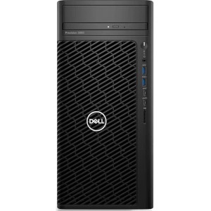 Системный блок Dell Precision 3660 MT, Intel Core i7-13700 / 32 ГБ DDR5 / 512 ГБ SSD+1000 ГБ HDD / Intel UHD Graphics / Ubuntu / Клавиатура, мышь, черный (3660-7351)