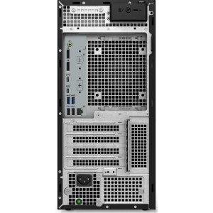 Системный блок Dell Precision 3660 MT, Intel Core i7-13700 / 32 ГБ DDR5 / 512 ГБ SSD+1000 ГБ HDD / Intel UHD Graphics / Ubuntu / Клавиатура, мышь, черный (3660-7351)