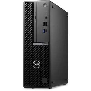 Системный блок Dell Optiplex 7020 SFF, Intel Core i5-14500 / 16 ГБ DDR5 / 256 ГБ SSD+1000 ГБ HDD / AMD Radeon / Linux / Клавиатура, мышь, черный (7020S-56720)