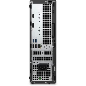 Системный блок Dell Optiplex 7020 SFF, Intel Core i5-14500 / 16 ГБ DDR5 / 256 ГБ SSD+1000 ГБ HDD / AMD Radeon / Linux / Клавиатура, мышь, черный (7020S-56720)