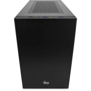 Системный блок iRU Game 510B7GS MT, Intel Core i5-13400F / 16 ГБ DDR4 / 1024 ГБ SSD / NVIDIA GeForce RTX 4060 (8 Гб) / Без ОС, черный (2070903)