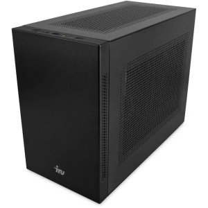 Системный блок iRU Game 510B7GS MT, Intel Core i5-13400F / 16 ГБ DDR4 / 1024 ГБ SSD / NVIDIA GeForce RTX 4060 (8 Гб) / Без ОС, черный (2070903)