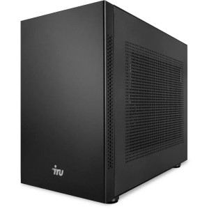 Системный блок iRU Game 510B7GS MT, Intel Core i5-13400F / 16 ГБ DDR4 / 1024 ГБ SSD / NVIDIA GeForce RTX 4060 (8 Гб) / Без ОС, черный (2070903)