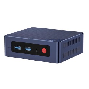 Мини ПК Beelink MINI S12 Intel Celeron N100 3.4 ГГц, 16Gb, 500Gb SSD, Intel UHD Graphics, Wi-Fi, BT, Win 11 Pro