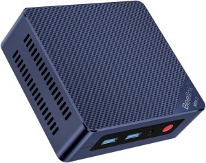 Мини ПК Beelink MINI S12 Intel Celeron N95 3.4 ГГц, 16Gb, 500Gb SSD, Intel UHD Graphics, Wi-Fi, BT, Win 11 Pro