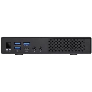 Мини-ПК iRU Tactio 310H6ATF slim, Intel Core i5-12400 / 16 ГБ DDR4 / 512 ГБ SSD / Intel UHD Graphics / Без ОС, черный (2053254)