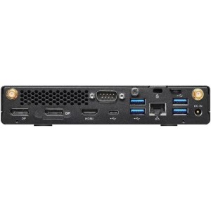 Мини-ПК iRU Tactio 310H6ATF slim, Intel Core i5-12400 / 16 ГБ DDR4 / 512 ГБ SSD / Intel UHD Graphics / Без ОС, черный (2053254)