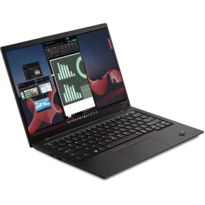 Ноутбук Lenovo ThinkPad X1 Carbon Gen 11, 14" (2880x1800) OLED/Intel Core i7-1360P/32ГБ DDR5/1ТБ SSD/Iris Xe Graphics/Win 11 Pro, черный (21HMA002CD)