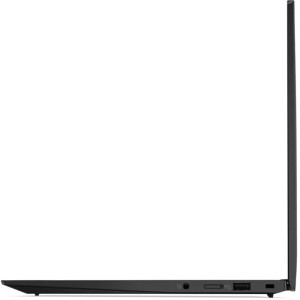 Ноутбук Lenovo ThinkPad X1 Carbon Gen 11, 14" (2880x1800) OLED/Intel Core i7-1360P/32ГБ DDR5/1ТБ SSD/Iris Xe Graphics/Win 11 Pro, черный (21HMA002CD)
