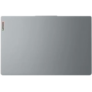 Ноутбук Lenovo IdeaPad 3 Slim 15IRU8, 15.6" (1920x1080) TN/Intel Core i3-1305U/8 ГБ DDR5/256 ГБ SSD/Intel UHD Graphics/Без системы, Серый (82X700BWPS)