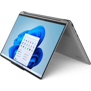 Ноутбук Lenovo Yoga 9 2-in-1 14IMH9, 14" (3840x2400) OLED/Intel Core Ultra 7 155H/32 ГБ LPDDR5X/1024 ГБ SSD/Intel Arc Graphics/Windows 11 Home, Серый (83AC005ERK)