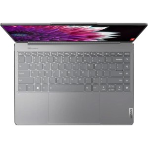 Ноутбук Lenovo Yoga 9 2-in-1 14IMH9, 14" (3840x2400) OLED/Intel Core Ultra 7 155H/32 ГБ LPDDR5X/1024 ГБ SSD/Intel Arc Graphics/Windows 11 Home, Серый (83AC005ERK)