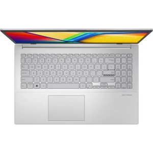 Ноутбук ASUS Vivobook Go 15 E1504FA-BQ1482, 15.6" (1920x1080) IPS/AMD Ryzen 3 7320U/8 ГБ DDR5/512 ГБ SSD/AMD Radeon Graphics/Без системы, Серебристый (90NB0ZR1-M02L00)