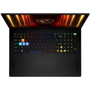 Ноутбук MSI Vector A18 HX A9WIG-218RU, 18" (2560x1600) IPS 240 Гц/AMD Ryzen 9 9955HX/32 ГБ DDR5/2048 ГБ SSD/NVIDIA GeForce RTX 5080 для ноутбуков (16 Гб)/Windows 11 Home, Серый (9S7-182L84-218)
