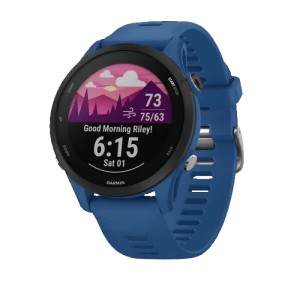 Часы Garmin Forerunner 255 Tidal Blue (010-02641-11) Часы Garmin Forerunner 255 Tidal Blue (010-02641-11)