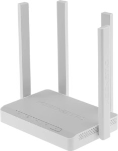 Wi-Fi роутер KEENETIC Speedster AC1200, белый (KN-3013) Wi-Fi роутер KEENETIC Speedster AC1200, белый (KN-3013)