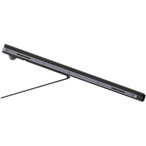 Чехол-клавиатура Samsung Book Cover Keyboard AI Key для Galaxy Tab S10 Ultra/S9 Ultra Black (EF-DX925UB)
