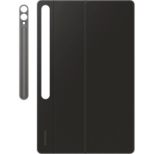Чехол-клавиатура Samsung Book Cover Keyboard AI Key для Galaxy Tab S10 Ultra/S9 Ultra Black (EF-DX925UB)