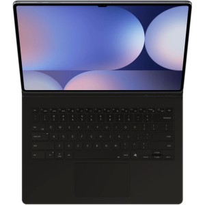 Чехол-клавиатура Samsung Book Cover Keyboard AI Key для Galaxy Tab S10 Ultra/S9 Ultra Black (EF-DX925UB)