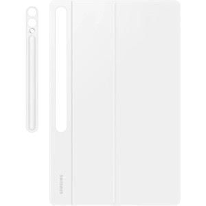Чехол-клавиатура Samsung Book Cover Keyboard AI Key для Galaxy Tab S10 Ultra/S9 Ultra White (EF-DX925UW)
