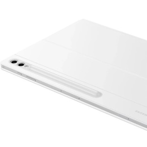 Чехол-клавиатура Samsung Book Cover Keyboard AI Key для Galaxy Tab S10 Ultra/S9 Ultra White (EF-DX925UW)