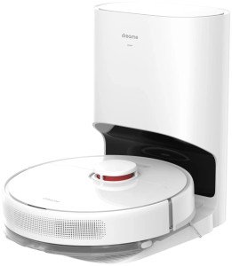 Робот-пылесос Dreame Bot D10 Plus, белый (RLS3D)