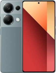 Смартфон Xiaomi Redmi Note 13 Pro 4G 12/512 ГБ Global, Dual nano SIM, forest green Смартфон Xiaomi Redmi Note 13 Pro 4G 12/512 ГБ Global, Dual nano SIM, forest green