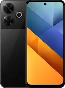 Смартфон POCO M6 6GB+128GB Black 5.0 (1) Смартфон POCO M6 6GB+128GB Black 5.0 (1)