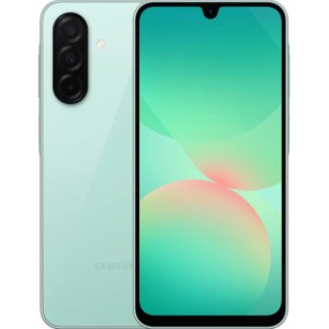 Смартфон Samsung Galaxy A26, 6.128 ГБ, Mint, зеленый Смартфон Samsung Galaxy A26, 6.128 ГБ, Mint, зеленый