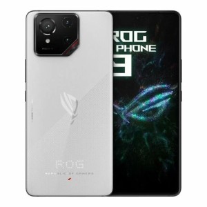 Смартфон Asus Rog Phone 9 (Белый, 12 ГБ, 512 ГБ, Китай, Dual nanoSim) Смартфон Asus Rog Phone 9 (Белый, 12 ГБ, 512 ГБ, Китай, Dual nanoSim)