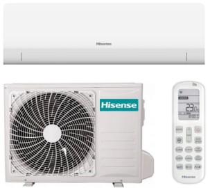 Настенный кондиционер Hisense AS-12HW4RLRKC01A