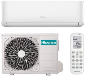 Настенный кондиционер Hisense AS-09HW4RLRCA01A Настенный кондиционер Hisense AS-09HW4RLRCA01A
