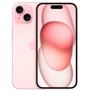 Смартфон Apple iPhone 15 512GB Pink (nano SIM + eSIM) Смартфон Apple iPhone 15 512GB Pink (nano SIM + eSIM)