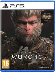 Игра PS5 Black Myth: Wukong Deluxe Edition Игра PS5 Black Myth: Wukong Deluxe Edition