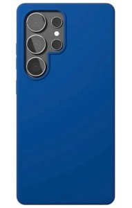 Накладка силикон VLP Aster Case with MagSafe для Samsung Galaxy S25 Ultra Blue (Синий) Накладка силикон VLP Aster Case with MagSafe для Samsung Galaxy S25 Ultra Blue (Синий)