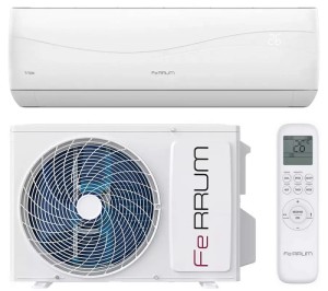 Настенный кондиционер FeRRUM FIS12VR1/FOS12VR1
