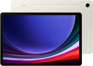 Планшет Samsung Galaxy Tab S9, Wi-Fi 12/256 ГБ, бежевый Планшет Samsung Galaxy Tab S9, Wi-Fi 12/256 ГБ, бежевый
