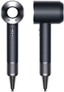 Фен Dyson Supersonic HD08, black/bright nickel Фен Dyson Supersonic HD08, black/bright nickel