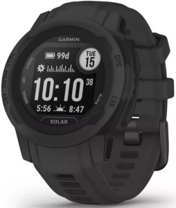 Garmin Instinct 2S Solar 40 мм GPS, черный Garmin Instinct 2S Solar 40 мм GPS, черный