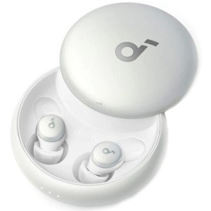 Беспроводные наушники TWS Anker Soundcore Sleep A10 (A6610G21) White (Белый) Беспроводные наушники TWS Anker Soundcore Sleep A10 (A6610G21) White (Белый)
