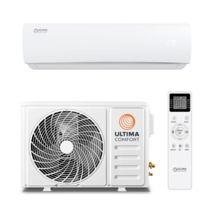 Ultima Comfort настенный кондиционер ECS-18PN Ultima Comfort настенный кондиционер ECS-18PN
