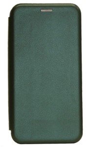 Чехол-книжка NEYPO для Apple iPhone 13 Темно-зеленый Чехол-книжка NEYPO для Apple iPhone 13 Темно-зеленый