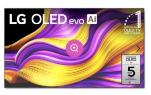 Телевизор LG OLED55G5 OLED 2025 Телевизор LG OLED55G5 OLED 2025