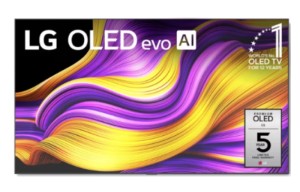 Телевизор LG OLED65G5 OLED 2025 Телевизор LG OLED65G5 OLED 2025