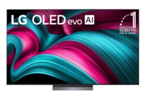 Телевизор LG OLED65C5 OLED 2025 Телевизор LG OLED65C5 OLED 2025