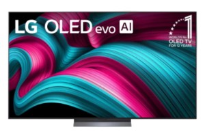 Телевизор LG OLED77C5 OLED 2025 Телевизор LG OLED77C5 OLED 2025