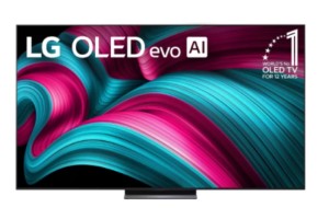 Телевизор LG OLED83C5 OLED 2025 Телевизор LG OLED83C5 OLED 2025