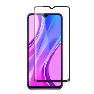 Защитное стекло Red Line для Xiaomi Redmi 9A/9C/10A/A1+ Full Glue Black Защитное стекло Red Line для Xiaomi Redmi 9A/9C/10A/A1+ Full Glue Black