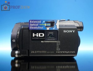 Видеокамера Sony HDR-PJ810E